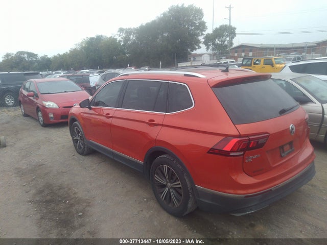 3VV3B7AX3KM104057 Volkswagen Tiguan Se/sel/sel R-line