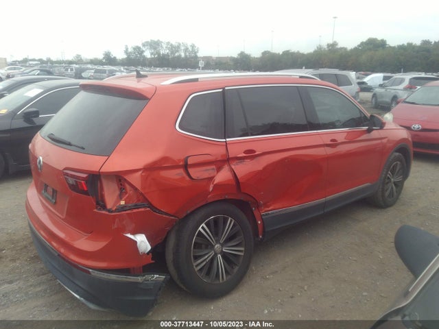 3VV3B7AX3KM104057 Volkswagen Tiguan Se/sel/sel R-line
