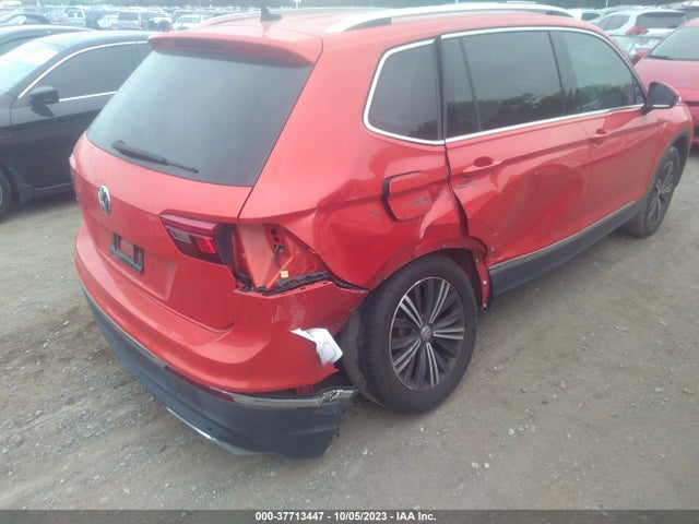 3VV3B7AX3KM104057 Volkswagen Tiguan Se/sel/sel R-line