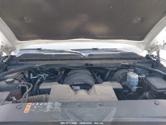 2018 CHEVROLET SILVERADO 1500 1LT VIN: 3GCPCRECXJG457313