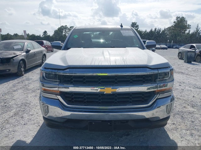 2018 CHEVROLET SILVERADO 1500 1LT VIN: 3GCPCRECXJG457313