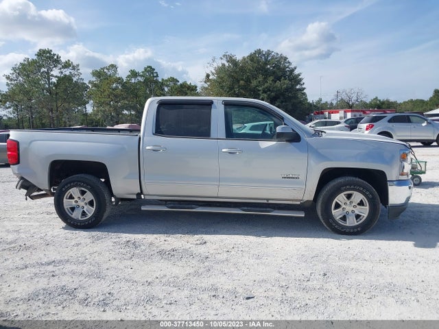 2018 CHEVROLET SILVERADO 1500 1LT VIN: 3GCPCRECXJG457313