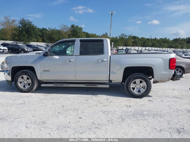 2018 CHEVROLET SILVERADO 1500 1LT VIN: 3GCPCRECXJG457313