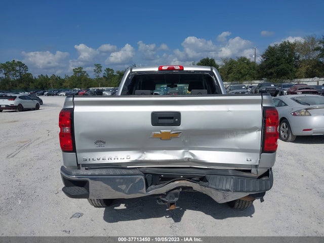 2018 CHEVROLET SILVERADO 1500 1LT VIN: 3GCPCRECXJG457313