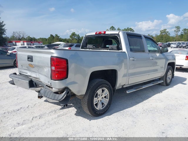 2018 CHEVROLET SILVERADO 1500 1LT VIN: 3GCPCRECXJG457313