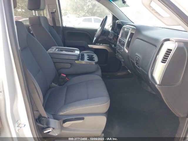2018 CHEVROLET SILVERADO 1500 1LT VIN: 3GCPCRECXJG457313