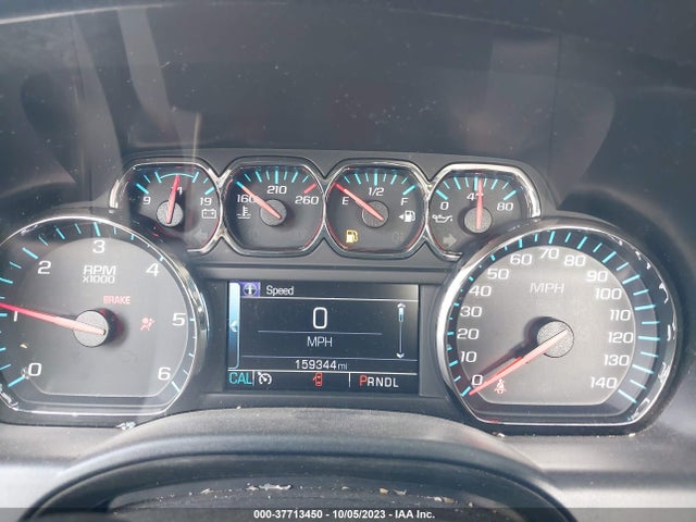 2018 CHEVROLET SILVERADO 1500 1LT VIN: 3GCPCRECXJG457313