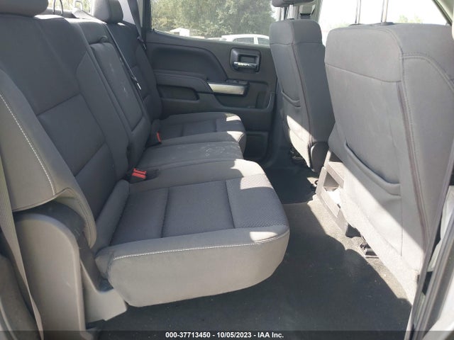 2018 CHEVROLET SILVERADO 1500 1LT VIN: 3GCPCRECXJG457313