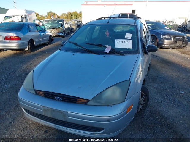2003 FORD FOCUS SE FLEET/SE/ZTW VIN: 1FAFP36353W195951