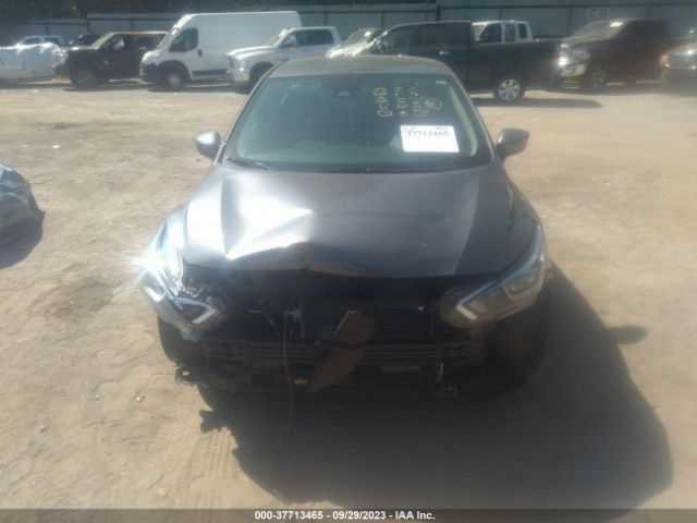 3N1CN8EV3ML861721 Nissan VERSA SV