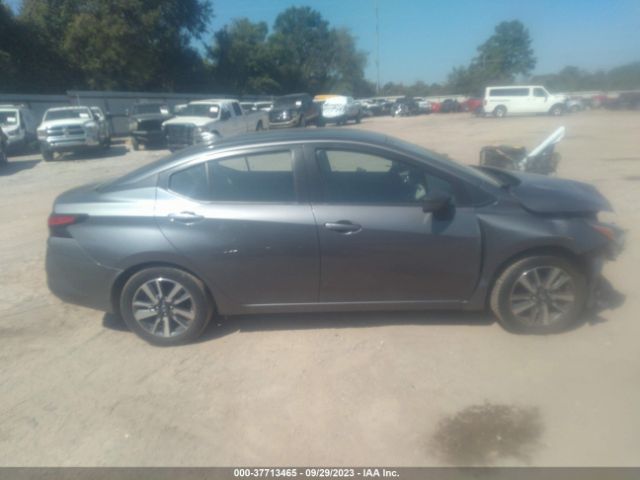 3N1CN8EV3ML861721 Nissan VERSA SV
