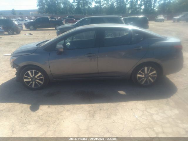 3N1CN8EV3ML861721 Nissan VERSA SV
