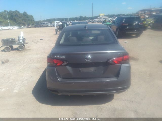 3N1CN8EV3ML861721 Nissan VERSA SV