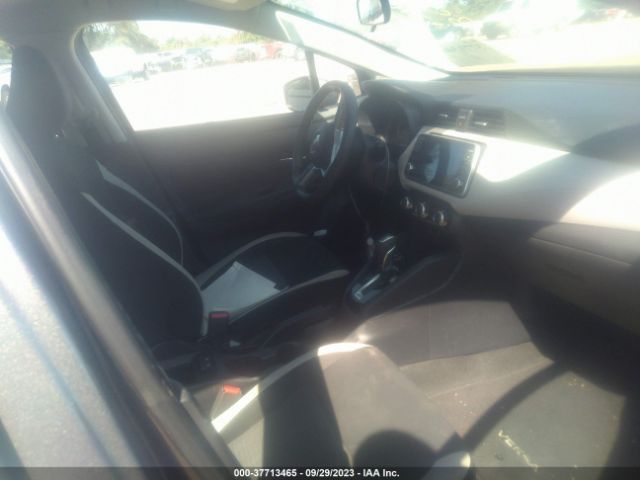 3N1CN8EV3ML861721 Nissan VERSA SV
