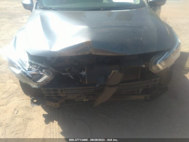 3N1CN8EV3ML861721 Nissan VERSA SV