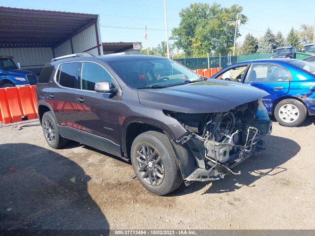 GMC ACADIA SLT 2019 1GKKNMLS9KZ117562 Image 1