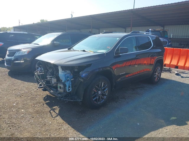 GMC ACADIA SLT 2019 1GKKNMLS9KZ117562 Image 2