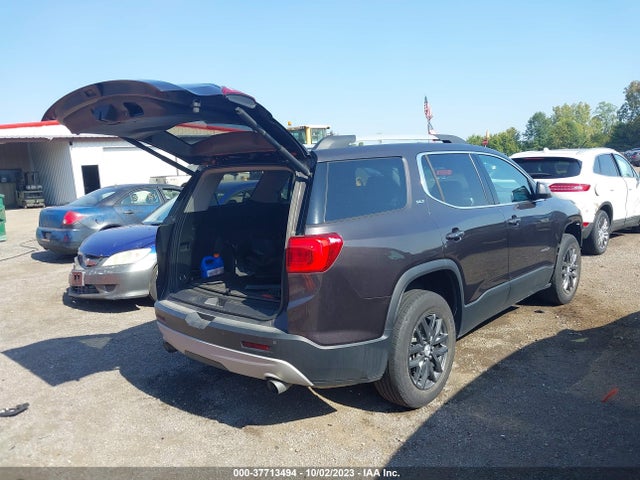 GMC ACADIA SLT 2019 1GKKNMLS9KZ117562 Image 4