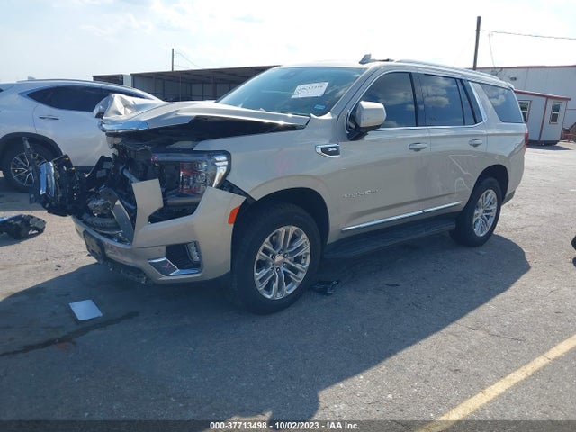 GMC Yukon 2wd Slt 2023 1GKS1BKD2PR143009 Image 2