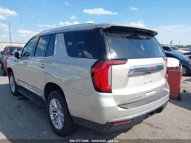 GMC Yukon 2wd Slt 2023 1GKS1BKD2PR143009 Image 3