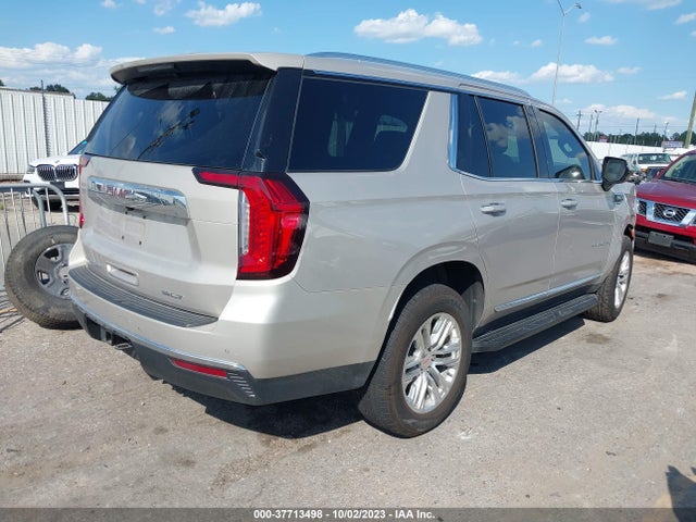 GMC Yukon 2wd Slt 2023 1GKS1BKD2PR143009 Image 4