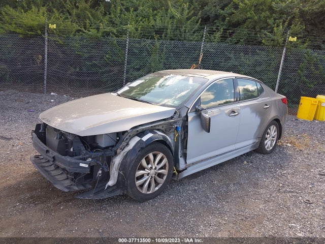 KIA OPTIMA EX 2015 5XXGN4A71FG514157 Image 2