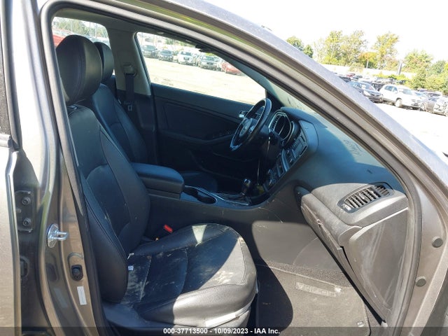 KIA OPTIMA EX 2015 5XXGN4A71FG514157 Image 5