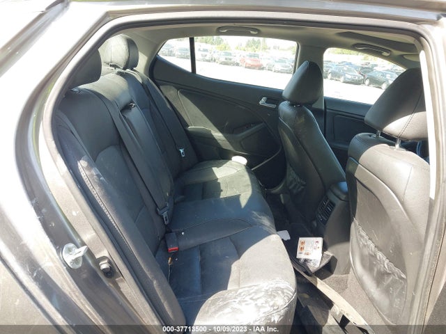KIA OPTIMA EX 2015 5XXGN4A71FG514157 Image 8