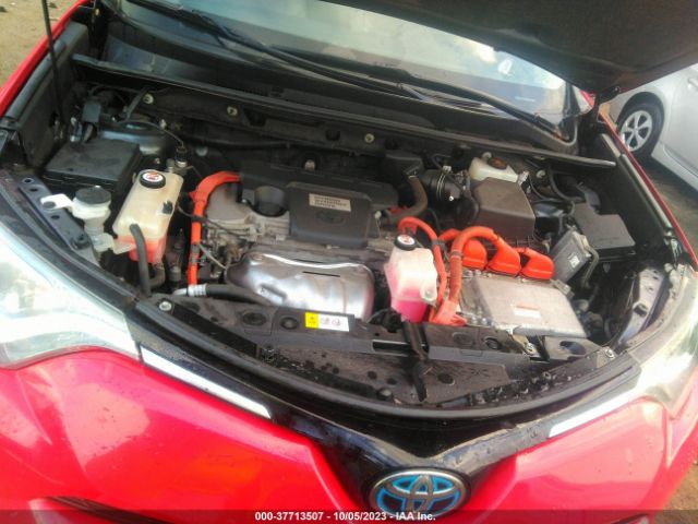 JTMRJREV5HD081692 Toyota Rav4 Hybrid Xle