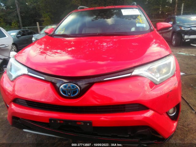 JTMRJREV5HD081692 Toyota Rav4 Hybrid Xle