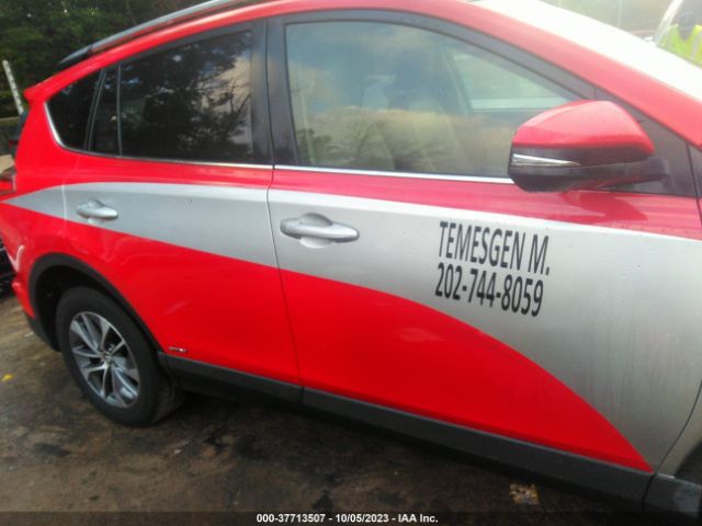 JTMRJREV5HD081692 Toyota Rav4 Hybrid Xle