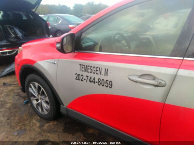 JTMRJREV5HD081692 Toyota Rav4 Hybrid Xle