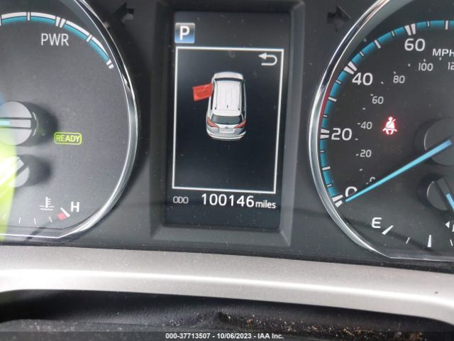 JTMRJREV5HD081692 Toyota Rav4 Hybrid Xle