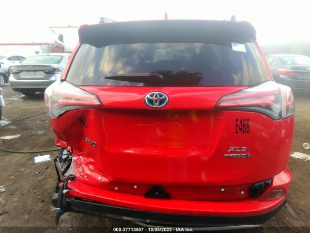 JTMRJREV5HD081692 Toyota Rav4 Hybrid Xle