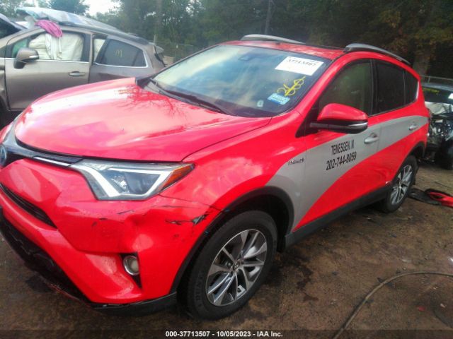 JTMRJREV5HD081692 Toyota Rav4 Hybrid Xle