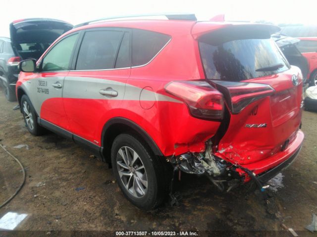 JTMRJREV5HD081692 Toyota Rav4 Hybrid Xle