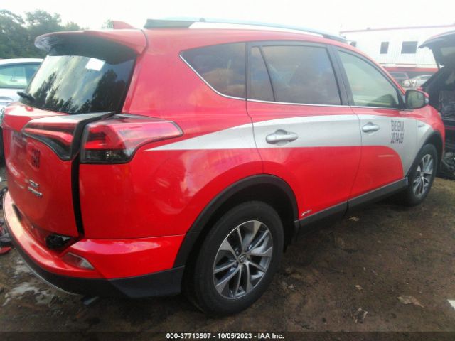 JTMRJREV5HD081692 Toyota Rav4 Hybrid Xle