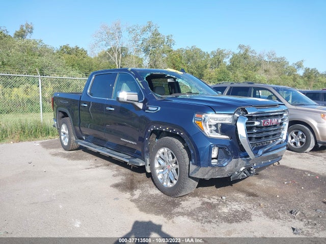 GMC Sierra 1500 Slt 2020 3GTU9DED0LG243219 Image 1
