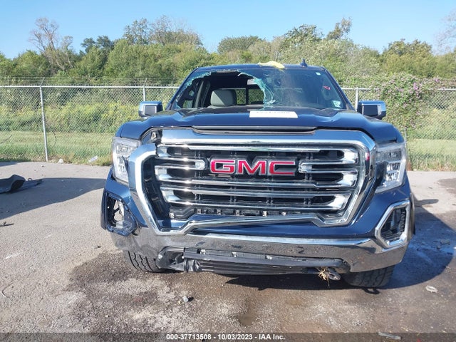 GMC Sierra 1500 Slt 2020 3GTU9DED0LG243219 Image 12