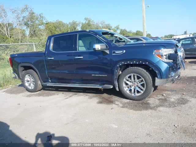 GMC Sierra 1500 Slt 2020 3GTU9DED0LG243219 Image 13