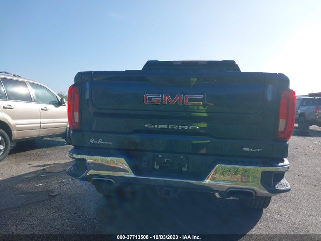 GMC Sierra 1500 Slt 2020 3GTU9DED0LG243219 Image 16