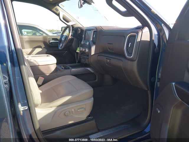 GMC Sierra 1500 Slt 2020 3GTU9DED0LG243219 Image 5