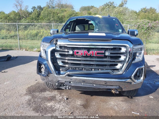GMC Sierra 1500 Slt 2020 3GTU9DED0LG243219 Image 6