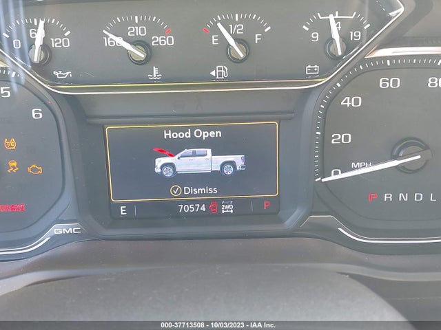 GMC Sierra 1500 Slt 2020 3GTU9DED0LG243219 Image 7