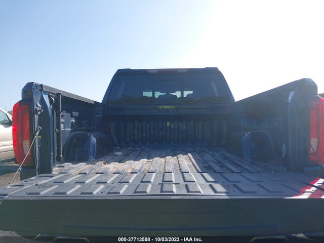 GMC Sierra 1500 Slt 2020 3GTU9DED0LG243219 Image 8