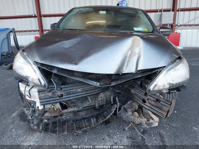 2015 NISSAN SENTRA S VIN: 3N1AB7AP8FY366101