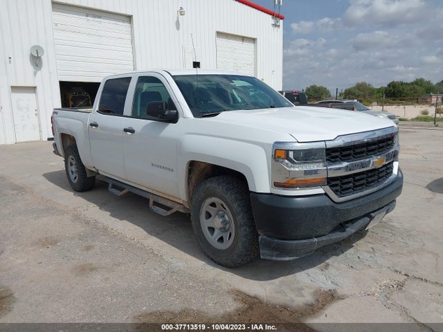 2018 3GCUKNECXJG582715 main image