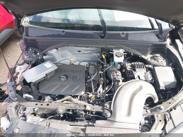 Chevrolet Trailblazer Awd Rs 2023 KL79MUSL4PB170366 Image 10