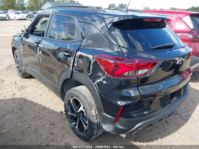 Chevrolet Trailblazer Awd Rs 2023 KL79MUSL4PB170366 Image 3