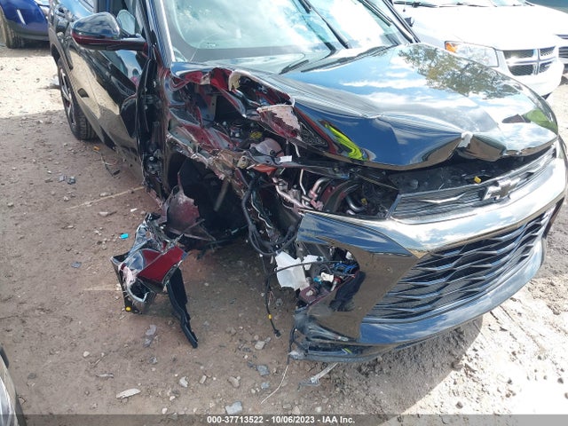 Chevrolet Trailblazer Awd Rs 2023 KL79MUSL4PB170366 Image 6